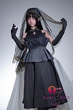 SHEDOLL 163cm Hカップ 楚玥（Chuyue）ヘッド 雛田コス ラブドール ボディー材質など選択可能 等身大ドール 掲載画像はフルシリコンドール 口開閉機能+オーラル機能+模擬口腔