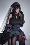 SHEDOLL 163cm Hカップ 楚玥（Chuyue）ヘッド 雛田コス ラブドール ボディー材質など選択可能 等身大ドール 掲載画像はフルシリコンドール 口開閉機能+オーラル機能+模擬口腔