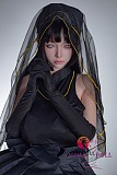 SHEDOLL 163cm Hカップ 楚玥（Chuyue）ヘッド 雛田コス ラブドール ボディー材質など選択可能 等身大ドール 掲載画像はフルシリコンドール 口開閉機能+オーラル機能+模擬口腔