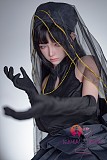 SHEDOLL 163cm Hカップ 楚玥（Chuyue）ヘッド 雛田コス ラブドール ボディー材質など選択可能 等身大ドール 掲載画像はフルシリコンドール 口開閉機能+オーラル機能+模擬口腔