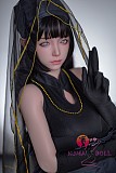 SHEDOLL 163cm Hカップ 楚玥（Chuyue）ヘッド 雛田コス ラブドール ボディー材質など選択可能 等身大ドール 掲載画像はフルシリコンドール 口開閉機能+オーラル機能+模擬口腔