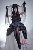 SHEDOLL 163cm Hカップ 楚玥（Chuyue）ヘッド 雛田コス ラブドール ボディー材質など選択可能 等身大ドール 掲載画像はフルシリコンドール 口開閉機能+オーラル機能+模擬口腔