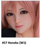 My Loli Waifu 略称MLW ヘッド単体 頭部のみ 材質選択可能 メイク選択可能 M16ボルト採用