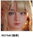 My Loli Waifu 略称MLW ヘッド単体 頭部のみ 材質選択可能 メイク選択可能 M16ボルト採用
