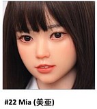 My Loli Waifu 略称MLW ヘッド単体 頭部のみ 材質選択可能 メイク選択可能 M16ボルト採用