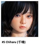 My Loli Waifu 略称MLW ヘッド単体 頭部のみ 材質選択可能 メイク選択可能 M16ボルト採用