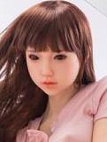 フルシリコン製ラブドール Sanhui Doll Head 頭部のみ フェイシャルEX機能選択可能