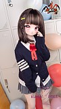 MOZU DOLL 130cm 露比 (Ruby) ヘッド バスト大 ビニール製頭部＋TPE製 ボディ 肌色＆眼球色＆メイク＆ウィッグ＆衣装は宣材写真と同じ