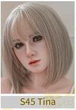 【 Irontech Doll 八月キャンペーン 15%off  9月15日まで 】フルシリコン製ラブドール Irontech Doll ヘッドとボディの組み合わせ専用ページ 等身大ドール 二つ目ヘッド、指関節、ハードハンド、ハードフィート、ゼリーお尻など 無料！！絶対逃せないチャンスだ