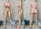 【RS版】フルシリコン製ラブドール Top Sino Doll RSメイクヘッドとボディ自由に組み合わせ カスタマイズご購入専用ページ