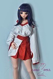 Elsa Babe 148cm 藤崎純子 RAD003 等身大ラブドール 二次元 アニメドール フルシリコン製 元気いっぱいの女 カスタマイズ可