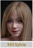 【 Irontech Doll 八月キャンペーン 15%off  9月15日まで 】フルシリコン製ラブドール Irontech Doll ヘッドとボディの組み合わせ専用ページ 等身大ドール 二つ目ヘッド、指関節、ハードハンド、ハードフィート、ゼリーお尻など 無料！！絶対逃せないチャンスだ
