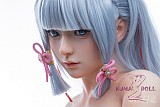 蛍火日記 165cm Cカップ 琉璃 コスプレ神里绫华 (kamisato ayaka) フルシリコン製ラブドール 口開閉機能選択可能 リアルラブドール 超リアル塗装加工あり