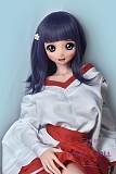 Elsa Babe 148cm 藤崎純子 RAD003 等身大ラブドール 二次元 アニメドール フルシリコン製 元気いっぱいの女 カスタマイズ可