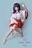 Elsa Babe 148cm 藤崎純子 RAD003 等身大ラブドール 二次元 アニメドール フルシリコン製 元気いっぱいの女 カスタマイズ可