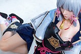 蛍火日記 165cm Cカップ 琉璃 コスプレ神里绫华 (kamisato ayaka) フルシリコン製ラブドール 口開閉機能選択可能 リアルラブドール 超リアル塗装加工あり