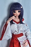 Elsa Babe 148cm 藤崎純子 RAD003 等身大ラブドール 二次元 アニメドール フルシリコン製 元気いっぱいの女 カスタマイズ可