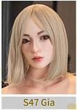 【 Irontech Doll 八月キャンペーン 15%off  9月15日まで 】フルシリコン製ラブドール Irontech Doll ヘッドとボディの組み合わせ専用ページ 等身大ドール 二つ目ヘッド、指関節、ハードハンド、ハードフィート、ゼリーお尻など 無料！！絶対逃せないチャンスだ