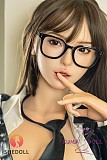 SHEDOLL 163cm Hカップ 四月 (Siyue) ヘッド ラブドール ボディー材質など選択可能 等身大ドール 掲載画像は顎関節あり＋口オーラル機能+模擬口腔+骨格関節の足