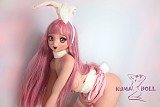 Elsa Babe 148cm M 月島泉 RAD005 等身大ラブドール 二次元 アニメドール フルシリコン製 バニーガール カスタマイズ可