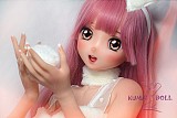 Elsa Babe 148cm M 月島泉 RAD005 等身大ラブドール 二次元 アニメドール フルシリコン製 バニーガール カスタマイズ可
