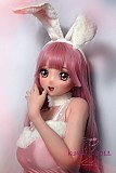 Elsa Babe 148cm M 月島泉 RAD005 等身大ラブドール 二次元 アニメドール フルシリコン製 バニーガール カスタマイズ可