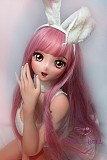 Elsa Babe 148cm M 月島泉 RAD005 等身大ラブドール 二次元 アニメドール フルシリコン製 バニーガール カスタマイズ可