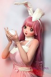 Elsa Babe 148cm M 月島泉 RAD005 等身大ラブドール 二次元 アニメドール フルシリコン製 バニーガール カスタマイズ可
