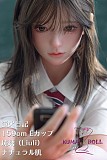 蛍火日記 新作ボディ 159cm Eカップ 琉璃（Liuli）フルシリコン製ラブドール JK衣装選択可能 リアルラブドール 超リアル塗装加工あり 口開閉機能選択可