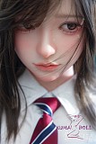 蛍火日記 新作ボディ 159cm Eカップ 琉璃（Liuli）フルシリコン製ラブドール JK衣装選択可能 リアルラブドール 超リアル塗装加工あり 口開閉機能選択可