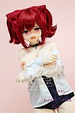 Aotume Doll ラブドール アニメドール 135cm Gカップ #110 新発売 掲載画像はTPE材質 獣耳娘 テレ顔