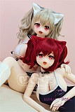 Aotume Doll ラブドール アニメドール 135cm Gカップ #108 新発売 掲載画像はTPE材質 獣耳娘