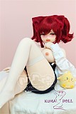 Aotume Doll ラブドール アニメドール 135cm Gカップ #110 新発売 掲載画像はTPE材質 獣耳娘 テレ顔
