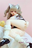Aotume Doll ラブドール アニメドール 135cm Gカップ #109 新発売 掲載画像はTPE材質 獣耳娘 イキ顔