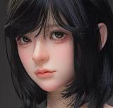 【8月31日迄 七夕キャンペーン 愛を告白する 二つ目ヘッド無料 さらに 10％おーフゼリーお尻、ゼリー胸、自立加工、指関節、ハードハンド、EVO骨格、フリー関節等無料】蛍火日記 フルシリコン製ラブドール ヘッドとボディ自由に組合可能 口開閉機能選択可能 JK衣装選択可能 リアルラブドール 超リアル塗装加工あり