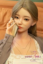 【優雅なお姉様】SHEDOLL 165cm Eカップ 江小婉 (Jiangxiaowan) 2.0 ヘッド ラブドール ボディー材質など選択可能 カスタマイズ可能 掲載画像はフルシルコン製+ 皮紋付き