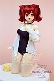 Aotume Doll ラブドール アニメドール 135cm Gカップ #108 新発売 掲載画像はTPE材質 獣耳娘