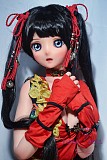 Elsa Babe 148cm M 仓木千秋 RAD002 等身大ラブドール 二次元 アニメドール フルシリコン製 カンフーロリ カスタマイズ可