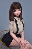 Elsa Babe 148cm M 立华琴里 RAD004 等身大ラブドール 二次元 アニメドール フルシリコン製 バニーガール カスタマイズ可
