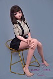 Elsa Babe 148cm M 立华琴里 RAD004 等身大ラブドール 二次元 アニメドール フルシリコン製 バニーガール カスタマイズ可