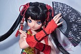 Elsa Babe 148cm M 仓木千秋 RAD002 等身大ラブドール 二次元 アニメドール フルシリコン製 カンフーロリ カスタマイズ可