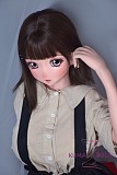 Elsa Babe 148cm M 立华琴里 RAD004 等身大ラブドール 二次元 アニメドール フルシリコン製 バニーガール カスタマイズ可