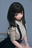 Elsa Babe 148cm M 立华琴里 RAD004 等身大ラブドール 二次元 アニメドール フルシリコン製 バニーガール カスタマイズ可