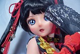 Elsa Babe 148cm M 仓木千秋 RAD002 等身大ラブドール 二次元 アニメドール フルシリコン製 カンフーロリ カスタマイズ可