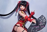 Elsa Babe 148cm M 仓木千秋 RAD002 等身大ラブドール 二次元 アニメドール フルシリコン製 カンフーロリ カスタマイズ可