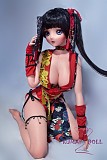 Elsa Babe 148cm M 仓木千秋 RAD002 等身大ラブドール 二次元 アニメドール フルシリコン製 カンフーロリ カスタマイズ可