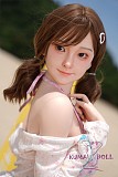 【10%OFF実施中！カートに入れると割引後の価格をご確認いただけます】My Loli Waifu 略称MLWロり系ラブドール フルシリコン製 145cm Bカップ  玲奈Rena ヘッド ビキニ 夏ギャル