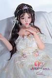 新ボディー SHEDOLL 145cm Gカップ 洛小乙 (LuoXiaoyi) 2.0 ヘッド BJDメイクラブドール シリコンヘッド TPEボディー材質 カストマイズ可
