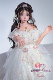 新ボディー SHEDOLL 145cm Gカップ 洛小乙 (LuoXiaoyi) 2.0 ヘッド BJDメイクラブドール シリコンヘッド TPEボディー材質 カストマイズ可
