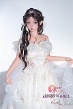 新ボディー SHEDOLL 145cm Gカップ 洛小乙 (LuoXiaoyi) 2.0 ヘッド BJDメイクラブドール シリコンヘッド TPEボディー材質 カストマイズ可